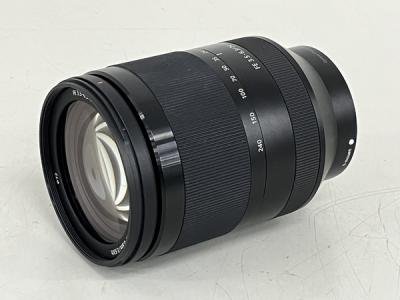 SONY ソニー FE F3.5-6.3/24-240 OSS SEL24240 Eマウント ズーム レンズ