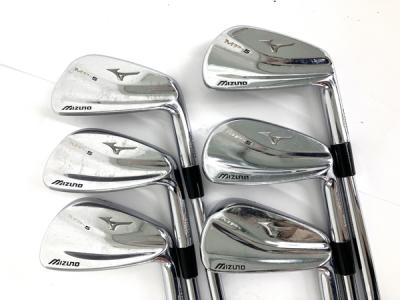 Mizuno MP-37アイアンセット 3からp 8本訳あり 異例の