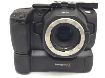 Blackmagic Pocket Cinema Camera 6K ブラックマジック カメラ 撮影