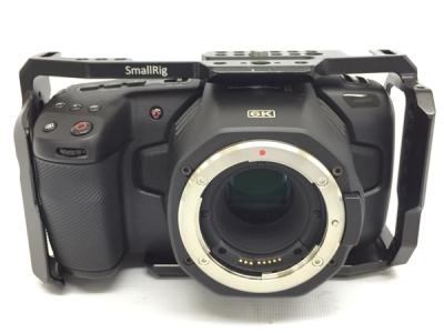Blackmagic Pocket Cinema Camera 6K ブラックマジック カメラ 撮影