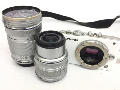 OLYMPUS オリンパス E-PL3 デジタル 一眼 カメラ レンズ キット