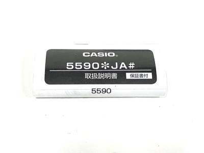Casio 5590 deals manual
