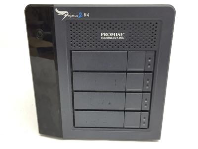 PROMISE Pegasus2 R4 ケース HDD ケース 収納