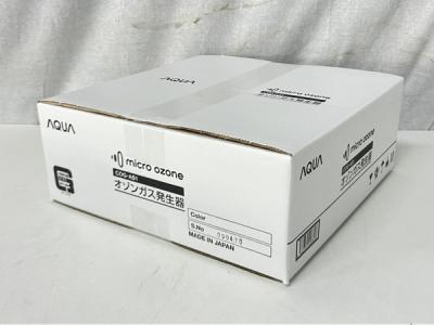 AQUA オゾンガス発生器 COG-AS1