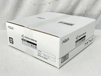 AQUA オゾンガス発生器 COG-AS1