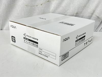 AQUA オゾンガス発生器 COG-AS1