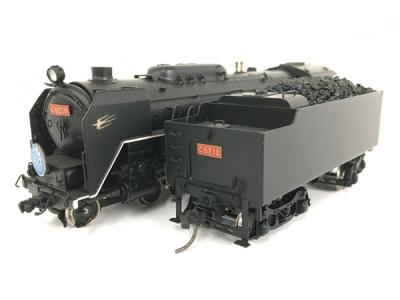 天賞堂 491 国鉄 C62 東海道時代 蒸気機関車