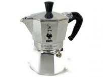 BIALETTI MOKA express ビアレッティ モカ エスプレッソメーカー キャンプ アウトドア