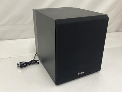 SONY ソニー SA-CS9 アクティブ サブ ウーファー バスレフ
