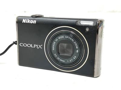 Nikon COOLPIX S640 コンパクトデジタルカメラ
