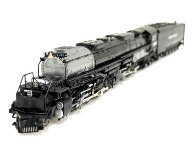 KATO 126-4014 ユニオン・パシフィック鉄道 ビッグボーイ 鉄道模型 Nゲージ