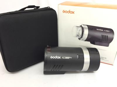 Godox AD300Pro モノブロックストロボ ゴドックス 収納ケース 箱