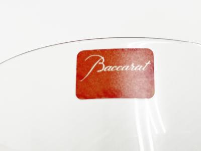 Baccarat ベルーガ タンブラー ロックグラス 2点 セット バカラ(調理