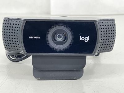 Logicool ロジクール C922 プロ ストリーミング ウェブカム