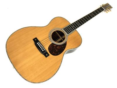 Martin OM-42 アコースティック ギター ケース有 アコギ