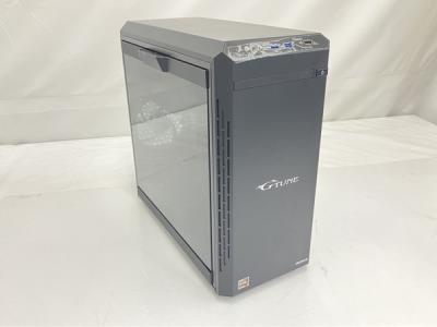 MouseComputer G-Tune HM-A-AL ゲーミング デスクトップ PC Ryzen 5 4500 16GB SSD 512GB RTX 3060 Windows 11 Home