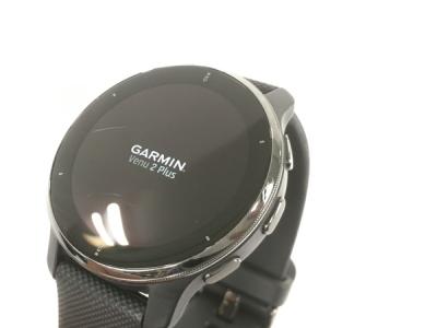 ガーミン GARMIN Venu 2 Plus Gray スマートウォッチ