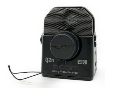 ZOOM Q2n-4k(ビデオカメラ)の新品/中古販売 | 1681257 | ReRe[リリ]