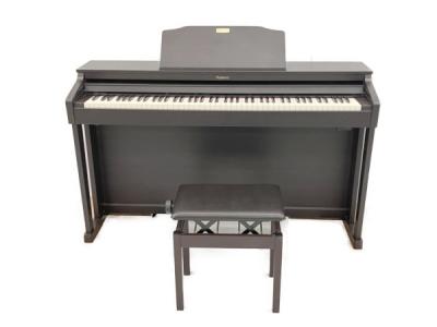 Roland ローランド HP504 電子 ピアノ 楽器 椅子 鍵盤 楽器