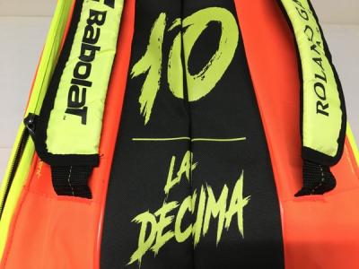 Babolat 10 LA DECIMA