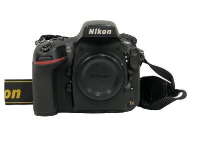 Nikon ニコン D800 カメラ デジタル 一眼レフ ボディ