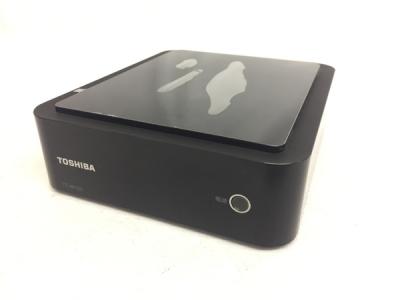 TOSHIBA TT-4K100 4K 録画対応 チューナー 東芝