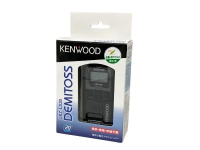 KENWOOD ケンウッド UBZ-LS20 特定小電力 トランシーバー