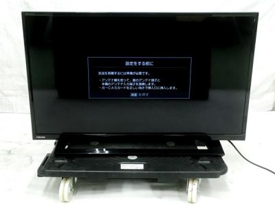TOSHIBA 32S22 REGZA 液晶テレビ 32V
