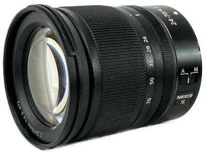 Nikon NIKKOR Z 24-70 F4 S(レンズ)の新品/中古販売 | 1919818 | ReRe