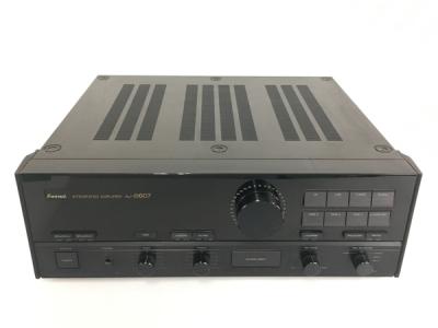 SANSUI サンスイ au-α607 インテグレーテッド プリメイン アンプ