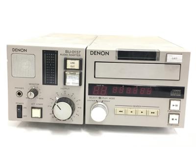 DENON DN-960FAD BU-0157 業務用 CDプレーヤー