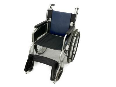 MIKI BAL-1 自走型 車イス 耐荷重100kg 介護 介助 用品