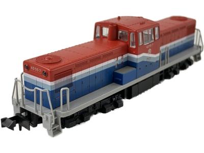 KATO カトー 10-369 京葉臨海鉄道 ディーゼル KD55 2両 鉄道模型 Nゲージ