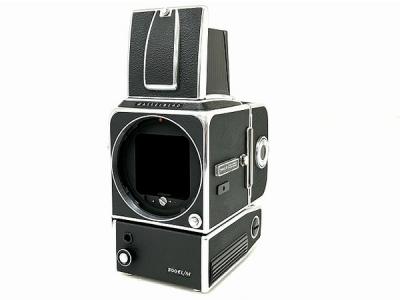 ランキング第1位 HASSELBLAD 500EL/M 中判カメラ ハッセルブラッド