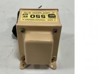 NISSYO NDF-550-US NDFシリーズ トランスフォマ 変圧器 日章工業 工具