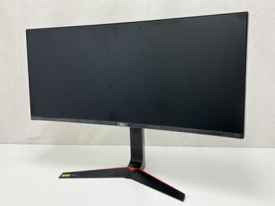 LG ゲーミング モニター UltraGear 34GL750-B 34インチ/FHD Ultra Wide
