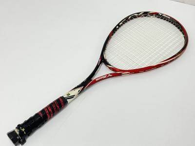 ソフトテニスラケット MIZUNO ジストZ-01（ソフトテニス】ミズノ