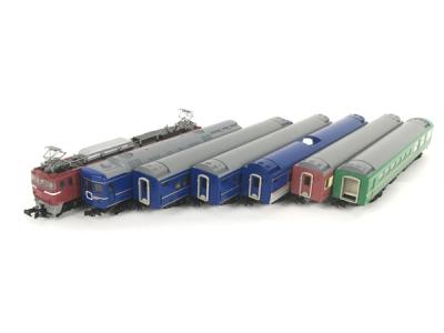 TOMIX トミックス　92950　JREF81・24系25型特急寝台客車セット Amazon.co.jp: JR EF81 24系25形特急寝台客車 夢空間 セット