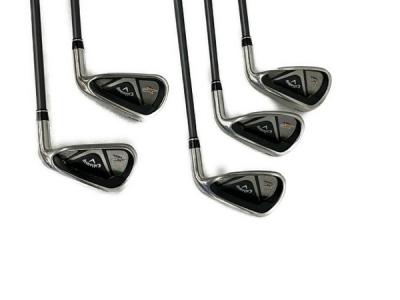 Callaway X2 HOT ユーティリティー U 4