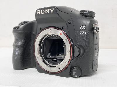 SONY ソニー α77 II ILCA-77M2 ボディ デジタル 一眼レフ カメラ
