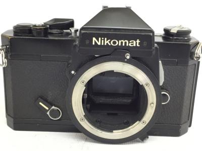 Nikon Nikomat FT2 ボディフィルムカメラ レンズ NIKKOR 50mm F1.4 ニコマート