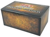 KONAMI 遊戯王デュエルモンスターズ PRISMATIC GOD BOX カードゲーム