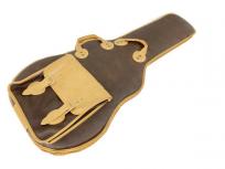 Fender ギグバッグ ギターバッグ レザータイプ