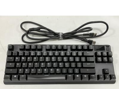 SteelSeries ゲーミング キーボード USB 有線 Apex Pro TKL