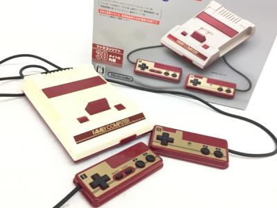 Nintendo ニンテンドー CLV-101 ファミリーコンピュータ クラシックミニ