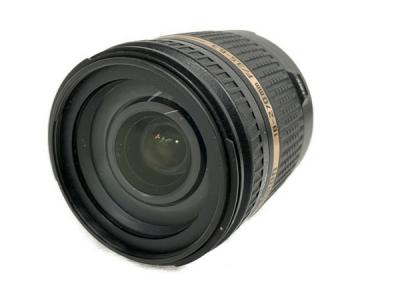 TAMRON タムロン 18-270mm 3.5-6.3 Di II Nikon用 カメラ レンズ