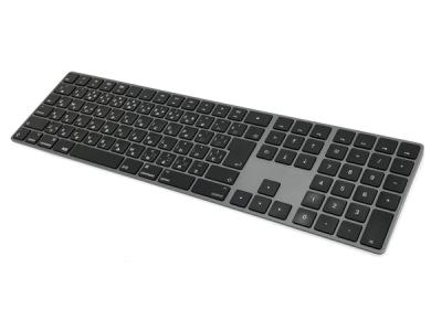 Apple Magic Keyboard MRMH2J/A スペースグレイ テンキー