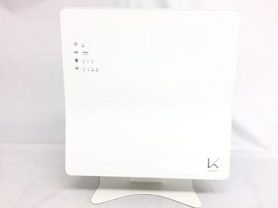 カルテック Turned K KL-W01 ターンド ケイ 光触媒脱臭機 家電