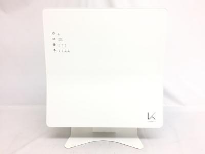 カルテック Turned K KL-W01 ターンド ケイ 光触媒脱臭機 家電