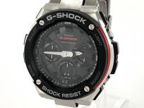 CASIO GST-W100D G-SHOCK G-STEEL 時計